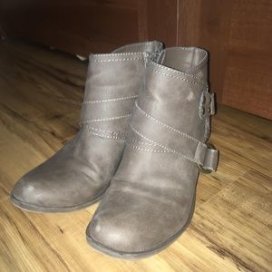 Ankle Booties - Size 9.5